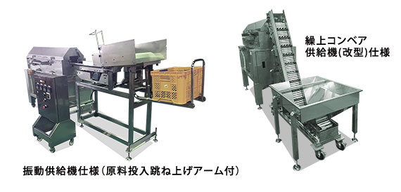 ����������ނ����u�i�����o�蒆�jDRYMATIC DP-mini �V�o��I����������ނ����u��DP�V���[�Y�Ƀ~�j�T�C�Y�o��I�R���p�N�g�ȃT�C�Y�ő��쐫���A�b�v���܂����B